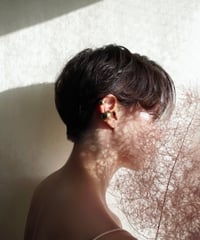 Plumps  cuff  -  gold