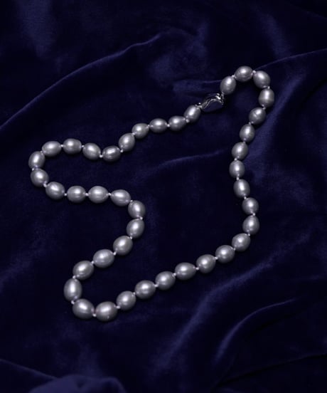 water - necklace