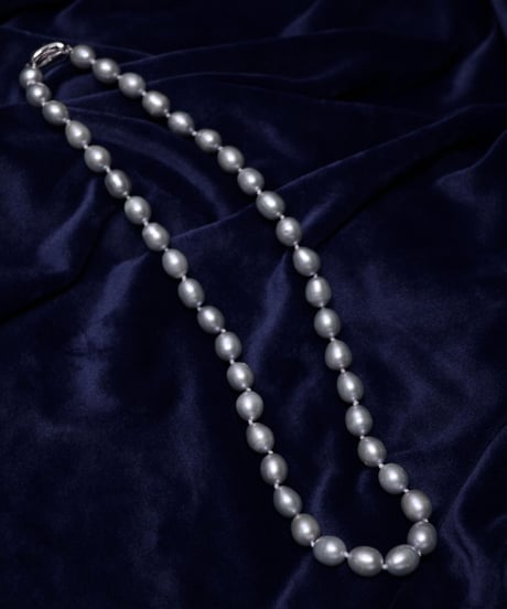 water - necklace