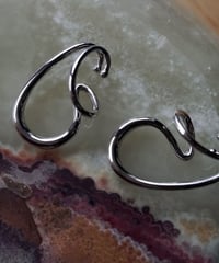 Liquid  cuff　-　silver