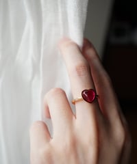 Ruby ring