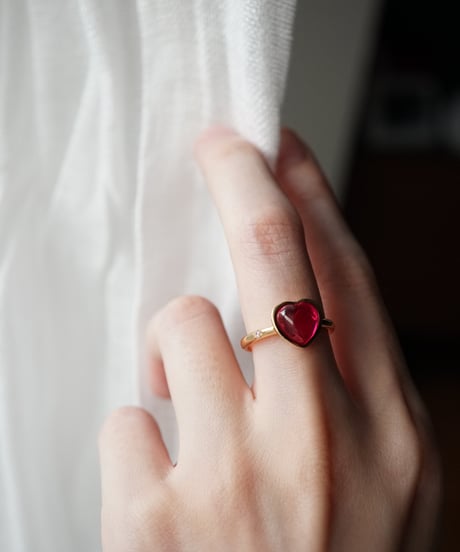 Ruby ring