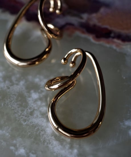 Liquid  cuff　-　gold