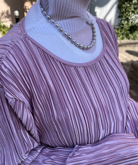 water - necklace