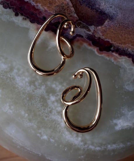 Liquid  cuff　-　gold