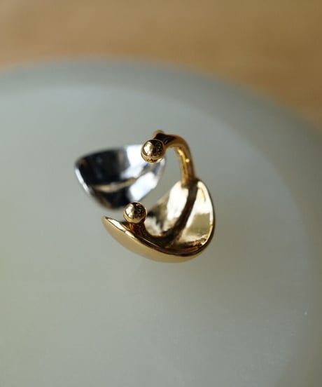 ２tone  cuff