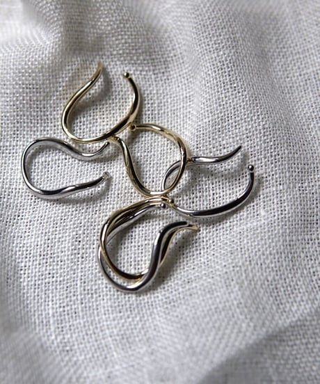 Nuance cuff _ gold - C005
