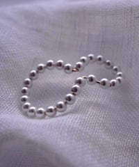 WHITE cuff