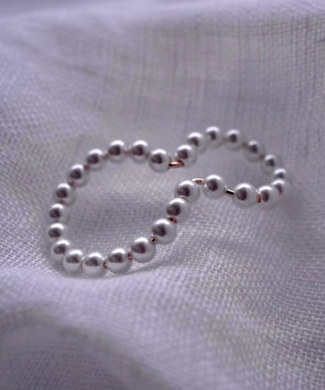 WHITE cuff