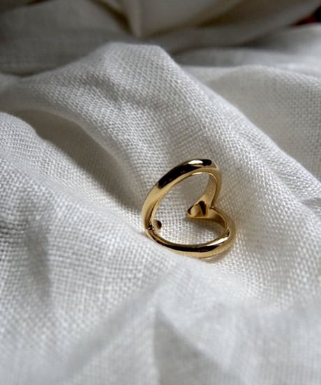 【 Limited 】Time ring _ silver