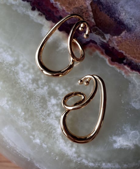 Liquid  cuff　-　gold