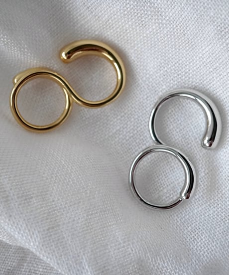 【 Limited 】CUSHION ring - gold