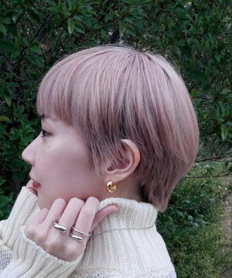 POR EARRING