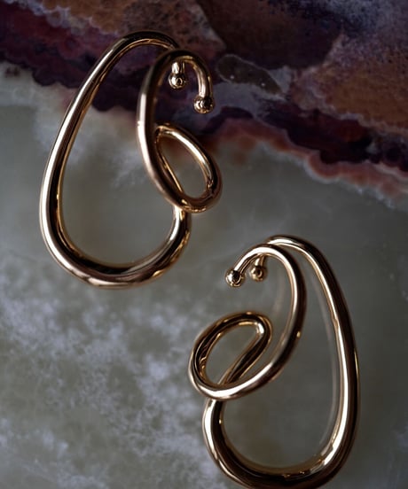 Liquid  cuff　-　gold