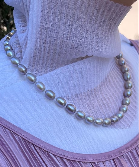 water - necklace