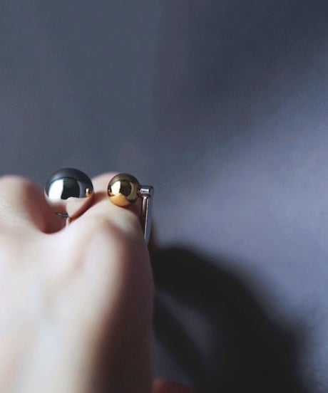 U ball ring - R012