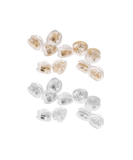 Silicon catch _ gold - O003