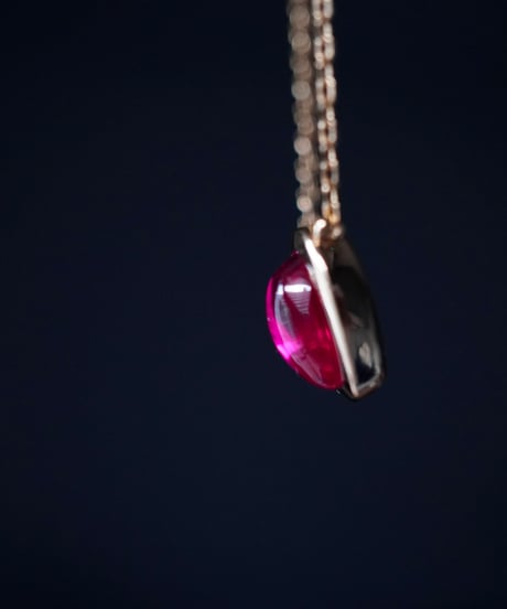 Ruby necklace