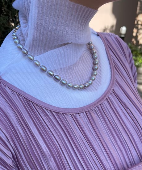 water - necklace