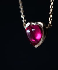 Ruby necklace