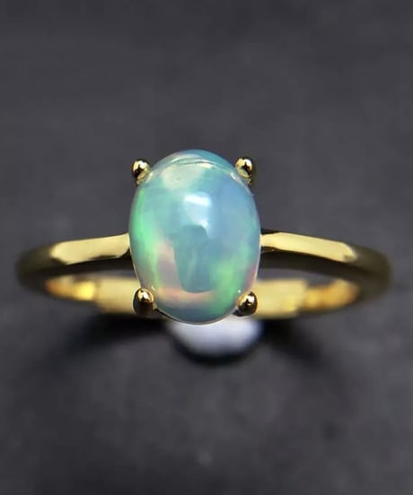 Opal   ring