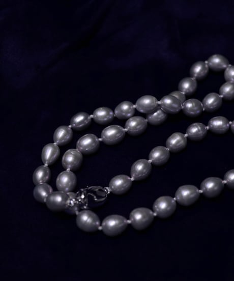 water - necklace