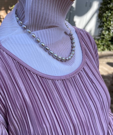water - necklace