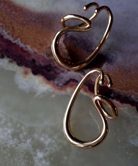 Liquid  cuff　-　gold