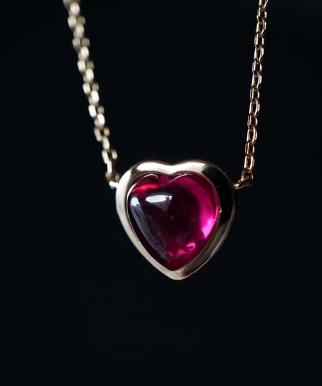Ruby necklace