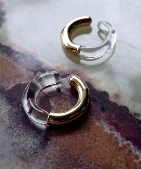 Glass Droplet  cuff