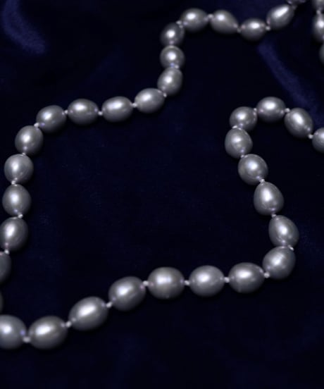 water - necklace