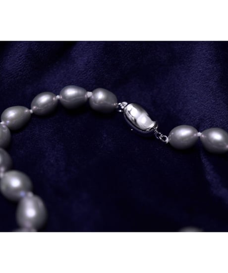 water - necklace