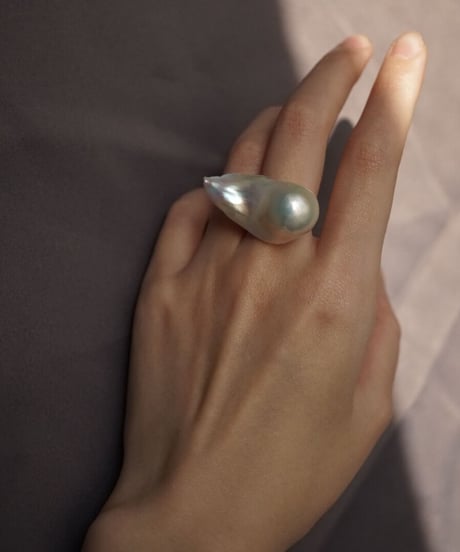 【Ｓランク】Baroque  ring - Ａ