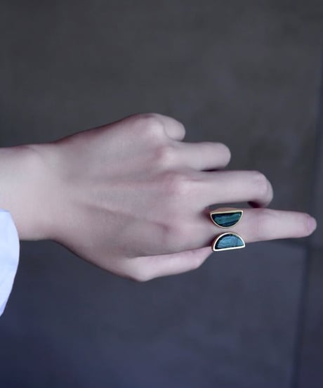Malachite - ring