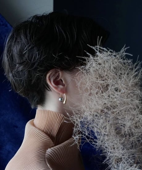 Oil  earring　( 3 way )