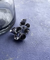 Helix earring _ silver
