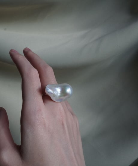 【Ｓランク】Baroque  ring - Ａ