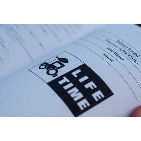 "THIS IS OUR TIME" vol.2 zine