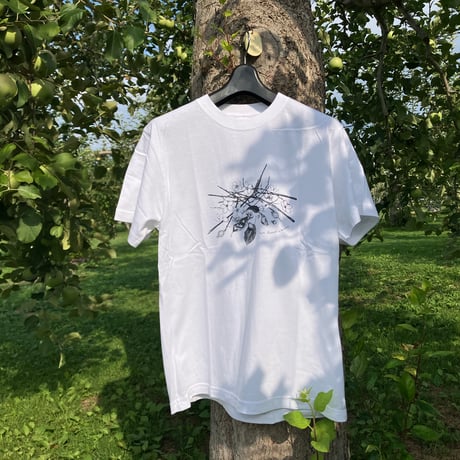 【Tシャツ】 「いってらっしゃい」