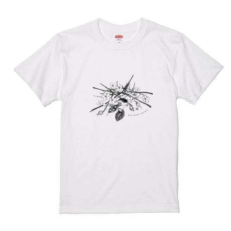 【Tシャツ】 「いってらっしゃい」
