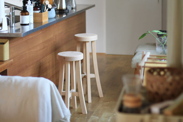 greenholt / NAYA STOOL LARGE グリーンホルト / ナヤ スツール・