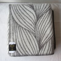 ROROS TWEED / ロロス　ツイード　ブランケット NATURPLEDD FLETTE / ナチュールプレード　フレッテ　 ハーフ　135×100cm