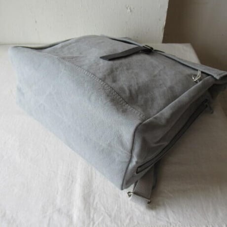 BAGWORKS / BOYSCOUTSMAN 2 バッグワークス / ボーイスカウトマン2　色：シルバーグレー