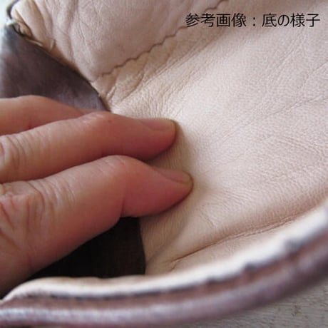 バブーシュ　無地 　黄粉　BABOUCHE made in morocco