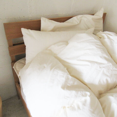 TARO様 有機羽毛掛ふとん（フランス産ホワイトダック） ダブル TARO様 有機羽毛掛ふとん（フランス産ホワイトダック） ダブル 有機