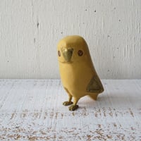 ふくろう　マスタード　 S