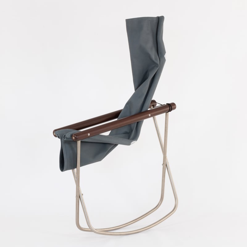 く*も様 Nychair X オットマン　グレー く*も様 Nychair X オットマン グレー ニーチェアX（シキリ