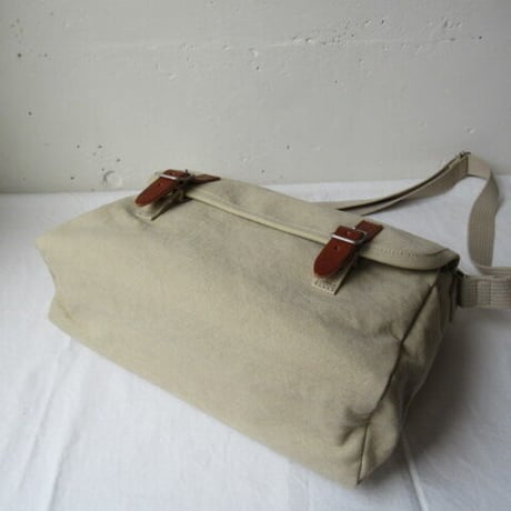 BAGWORKS / POSTMAN2/  バッグワークス / ポストマン２/ 色：サンドベージュ