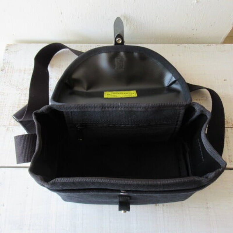 BAGWORKS / CAMERAMAN / BLACK バッグワークス / カメラマン 色：