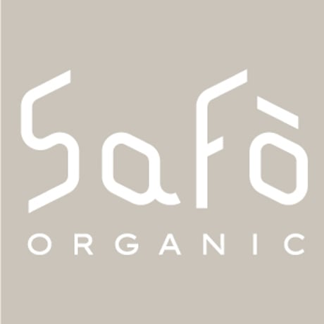 SaFoサフォ　オーガニック枕 カバー  Rレギュラー・Lラージ